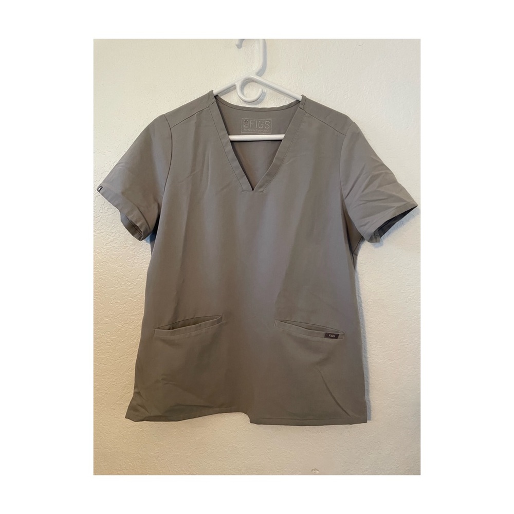 FIGS Scrub Set Cement